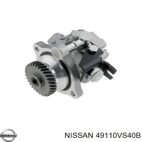 49110VS40B Nissan/Infiniti Pompa wspomagania hydraulicznego kierownicy