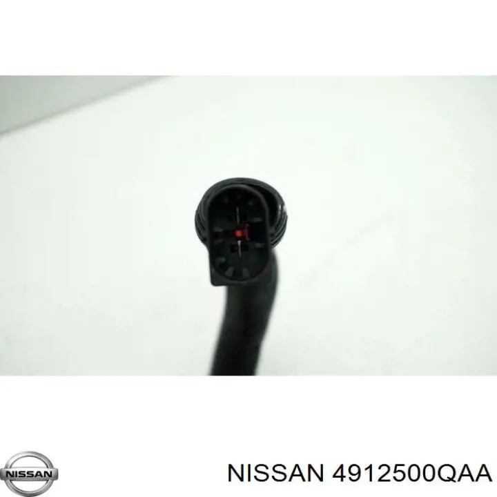 Do koszyka 4912500QAA Nissan/Infiniti Pompa wspomagania hydraulicznego kierownicy