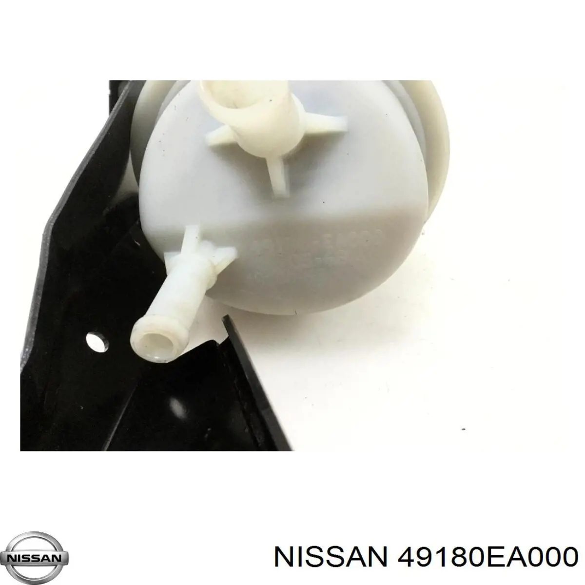 Zbiornik płynu wspomagania Nissan Pathfinder SUV (R51M) (2005 - 2012) cena, od  