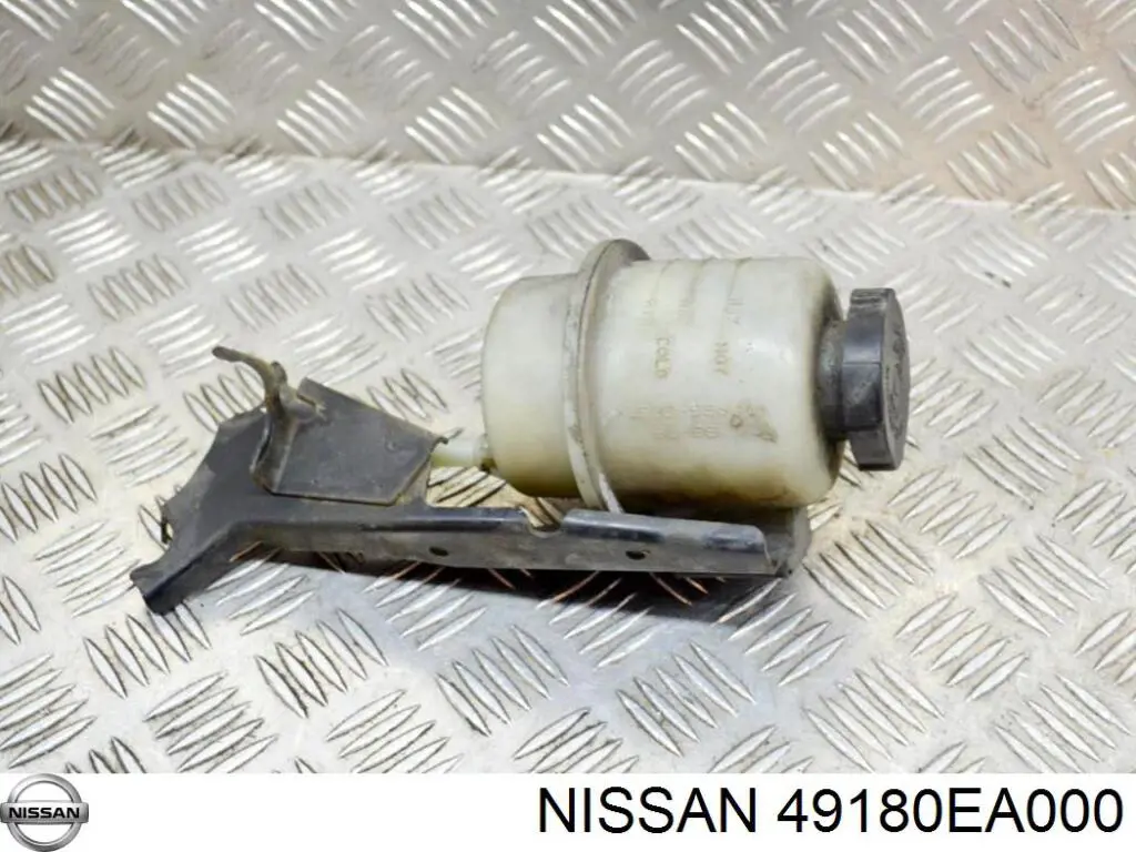 Zbiornik płynu wspomagania Nissan Pathfinder 