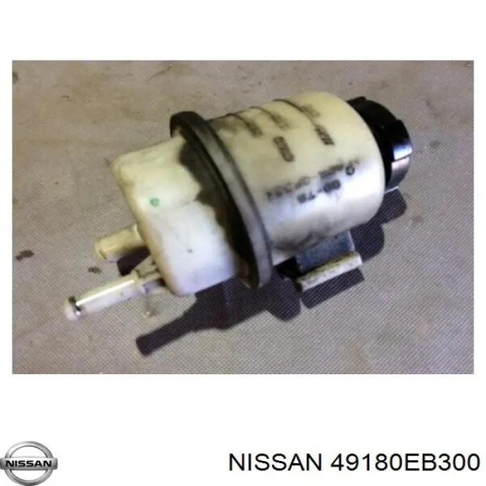  Zbiornik płynu wspomagania Nissan Pathfinder 