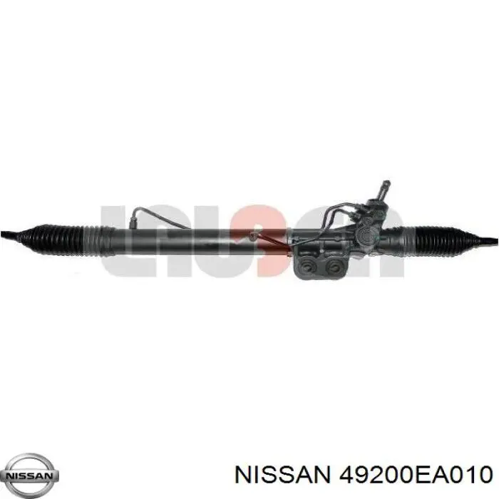 Listwa kierownicza (maglownica) Nissan/Infiniti 49200EA010 cena, od 168,55 USD