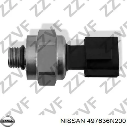 Czujnik pompy wspomagania Nissan/Infiniti 4976395F0A cena, od 33,45 USD