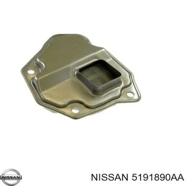Filtr automatycznej skrzyni biegów Nissan/Infiniti 5191890AA cena, od 17,02 USD