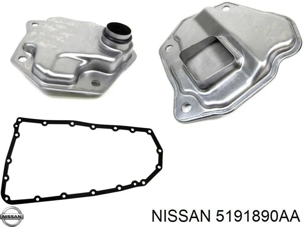 Do koszyka 5191890AA Nissan/Infiniti Filtr automatycznej skrzyni biegów