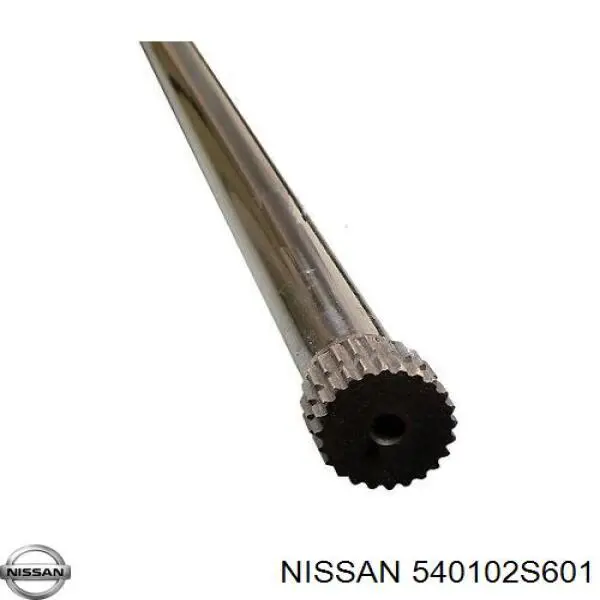 540102S601 Nissan/Infiniti Drążek skrętny przedni prawy