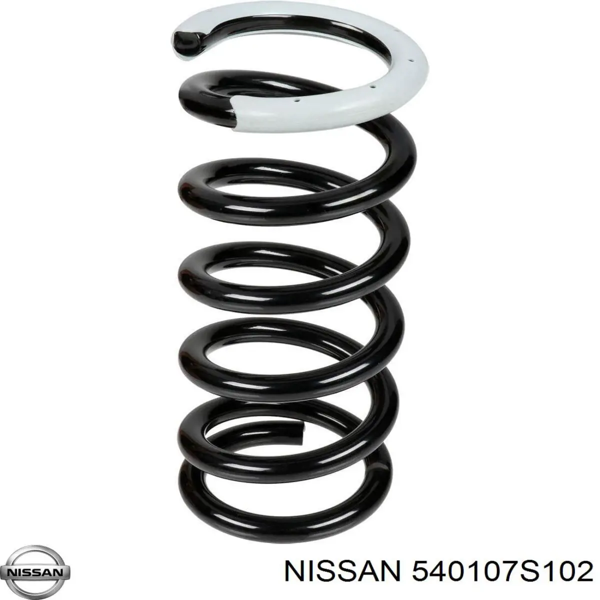 Sprężyna przednia Nissan/Infiniti 540107S102 cena, od 422,59 USD