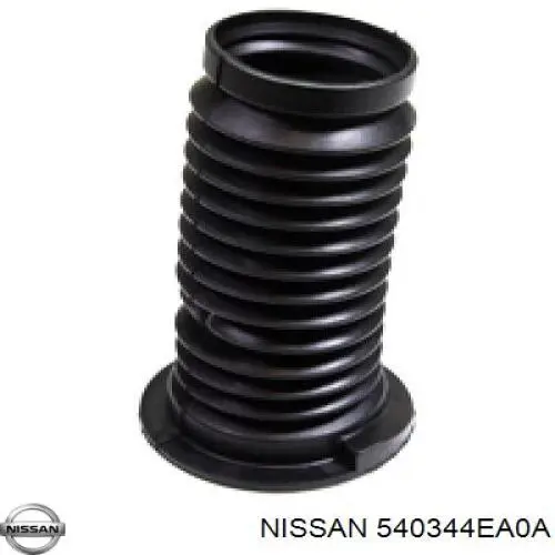 540344EA0A Nissan/Infiniti Osłona amortyzatora przedniego