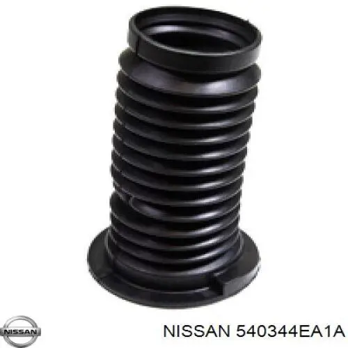 540344EA1A Nissan/Infiniti Osłona amortyzatora przedniego
