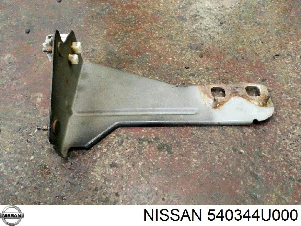 Pierścień gumowy sprężyny przedniej dolny Nissan/Infiniti 540344U000 cena, od 30,63 USD