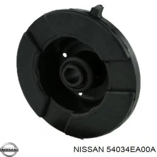 54034EA00A Nissan/Infiniti Pierścień gumowy sprężyny przedniej górny