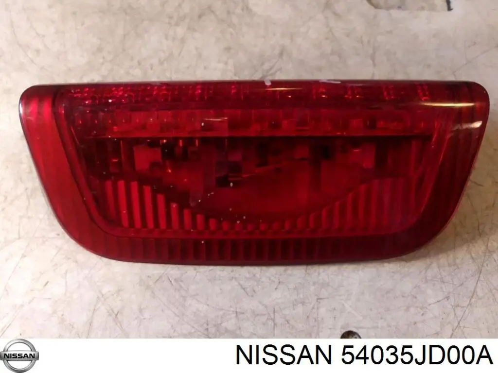 54035JD00A Nissan/Infiniti Pierścień gumowy sprężyny przedniej dolny