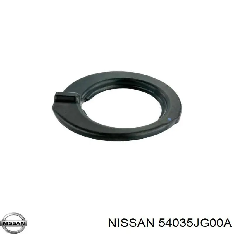 54035JG00A Nissan/Infiniti Pierścień gumowy sprężyny przedniej dolny