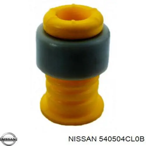 540504CL0B Nissan/Infiniti Odbój amortyzatora przedniego