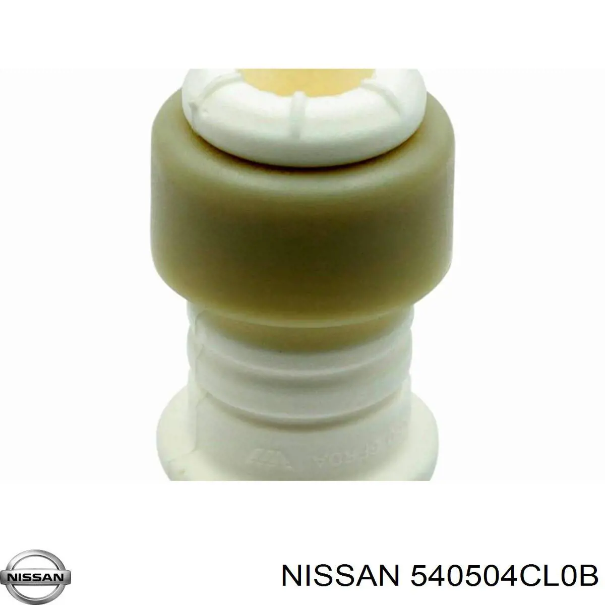 Odbój amortyzatora przedniego Nissan/Infiniti 540504CL0B cena, od 15,27 USD