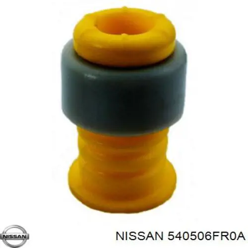 Do koszyka 540506FR0A Nissan/Infiniti Odbój amortyzatora przedniego