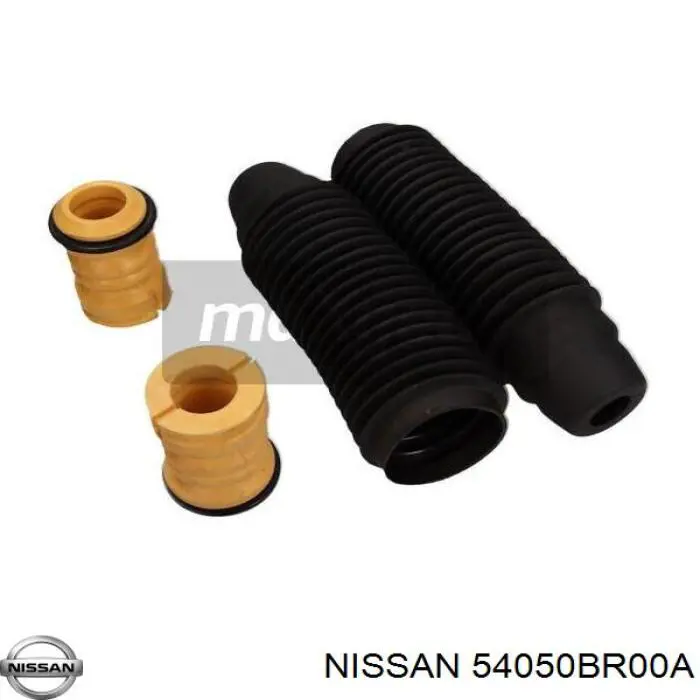 Do koszyka 54050BR00A Nissan/Infiniti Osłona amortyzatora przedniego