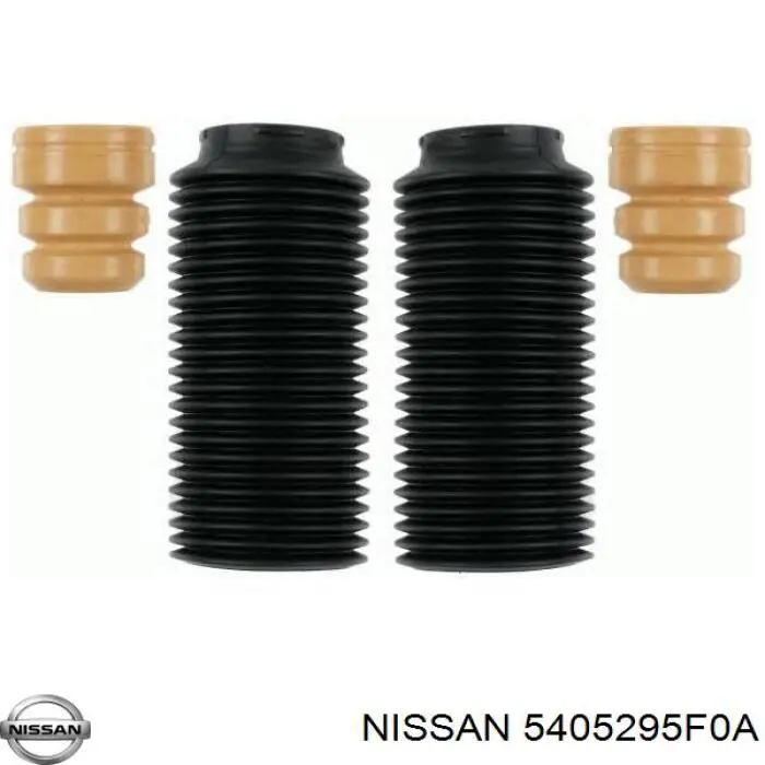 Odbój amortyzatora przedniego Nissan/Infiniti 5405295F0A cena, od 16,27 USD