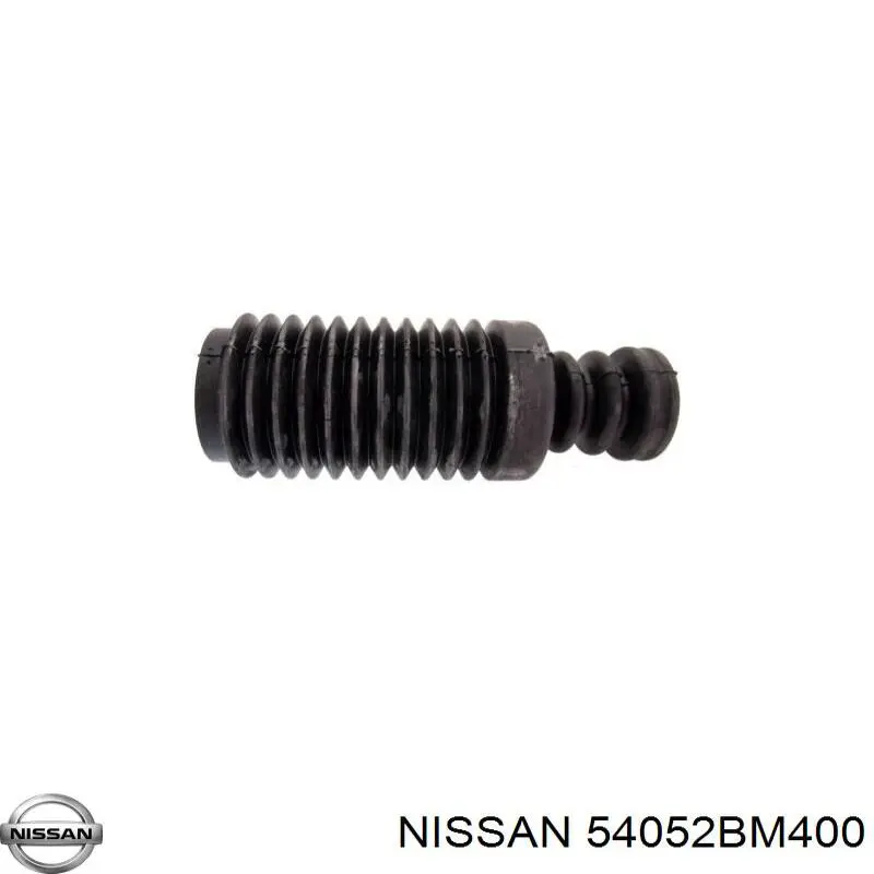 Osłona amortyzatora przedniego Nissan/Infiniti 54052BM400 cena, od 14,72 USD