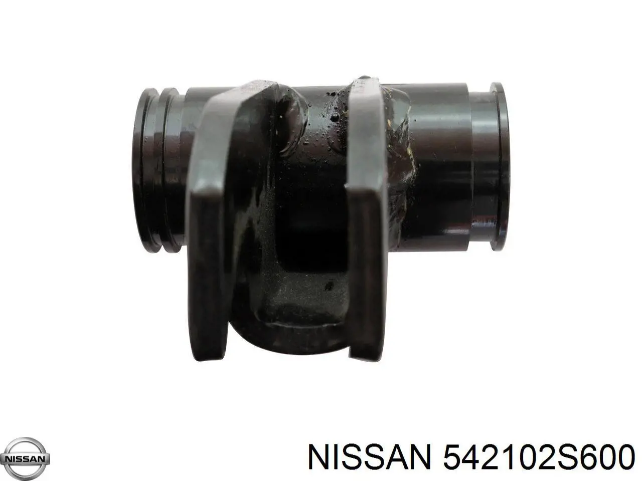 542102S600 Nissan/Infiniti Wspornik prawy drążka skrętnego przedniego