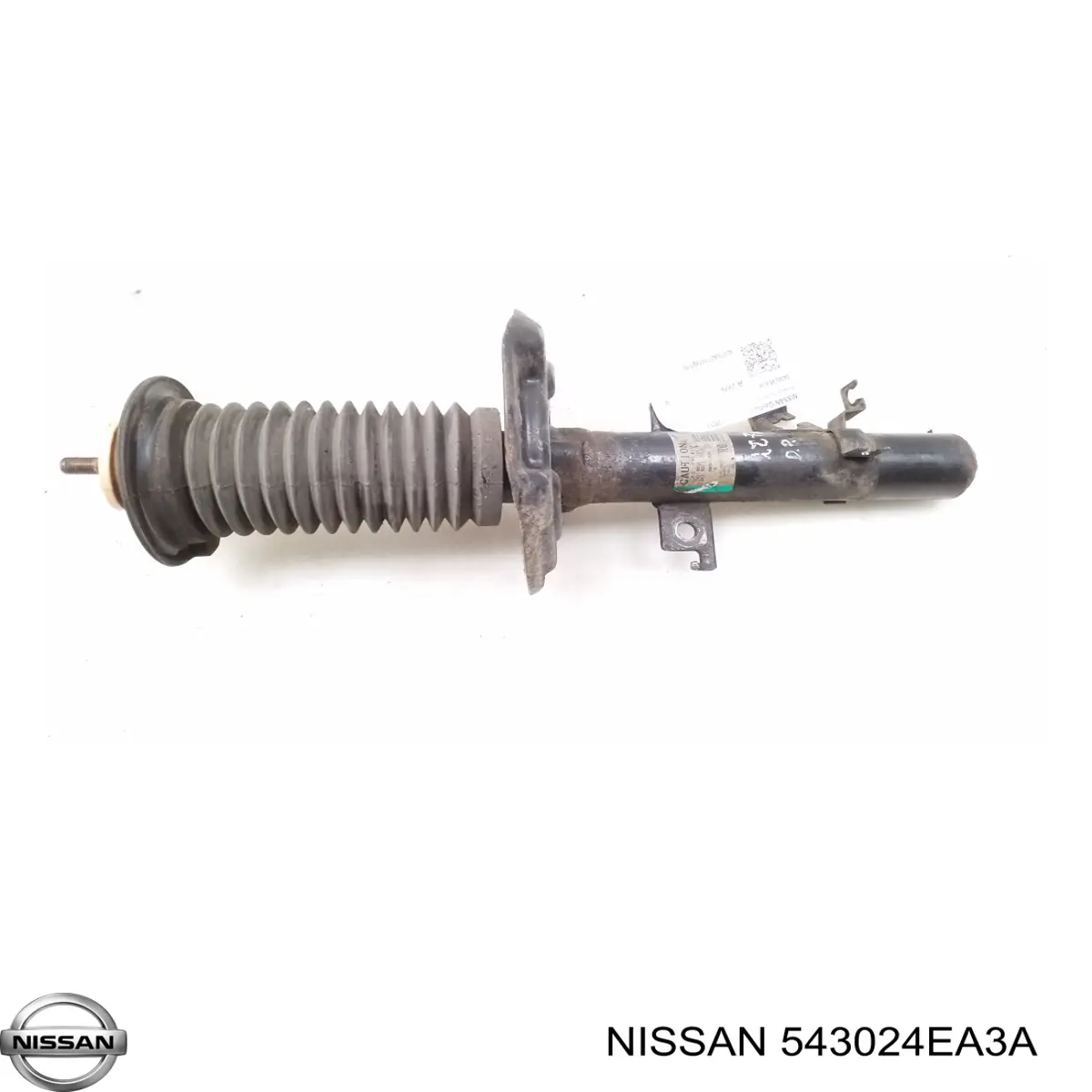 543024EA3A Nissan/Infiniti Amortyzator przedni prawy
