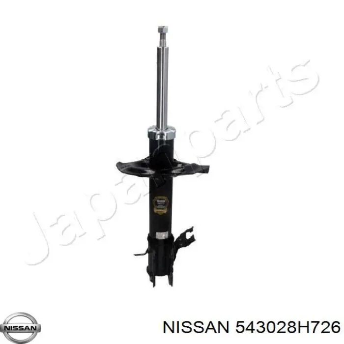 Amortyzator przedni prawy Nissan/Infiniti 543028H726 cena, od 52,23 USD