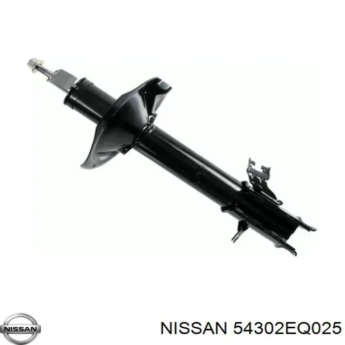 Amortyzator przedni prawy Nissan/Infiniti 54302EQ025 cena, od 47,15 USD