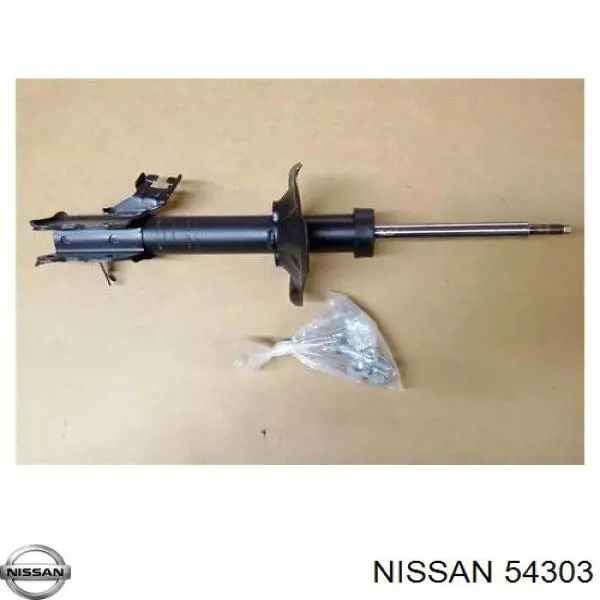 Amortyzator przedni prawy Nissan/Infiniti 54303 cena, od 49,83 USD