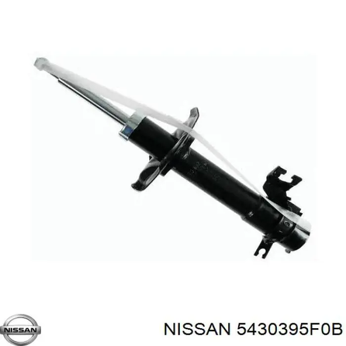 5430395F0B Nissan/Infiniti Amortyzator przedni lewy