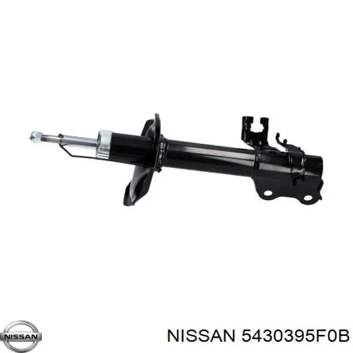 Amortyzator przedni lewy Nissan/Infiniti 5430395F0B cena, od 61,77 USD