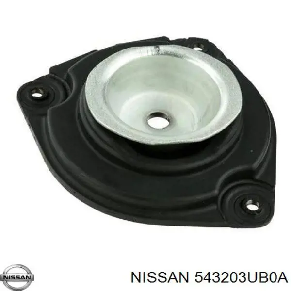 543203UB0A Nissan/Infiniti Podpora amortyzatora przedniego prawego