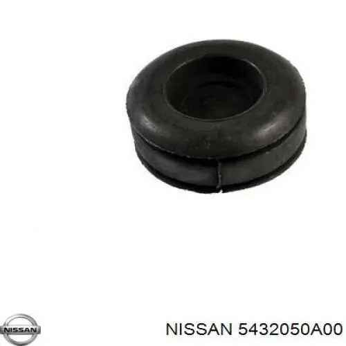 Do koszyka 5432050A00 Nissan/Infiniti Poduszka amortyzatora przedniego