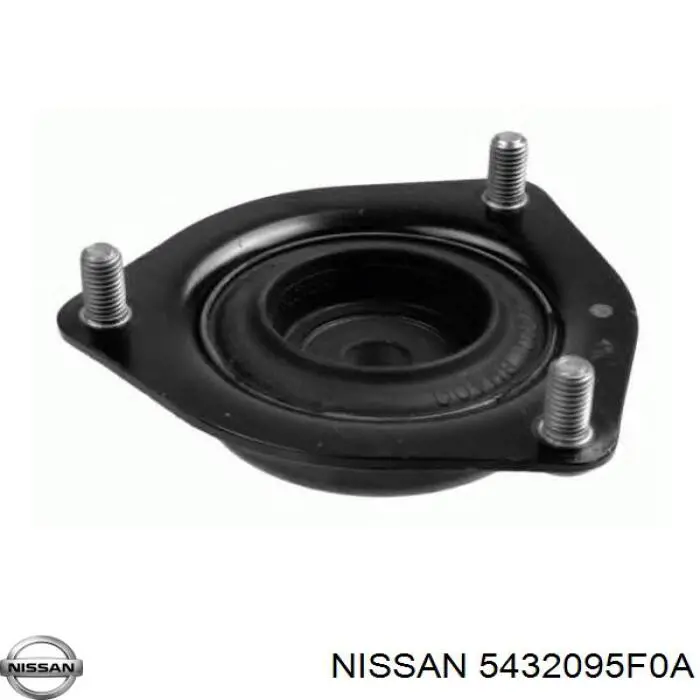 Poduszka amortyzatora przedniego Nissan/Infiniti 5432095F0A cena, od 34,02 USD