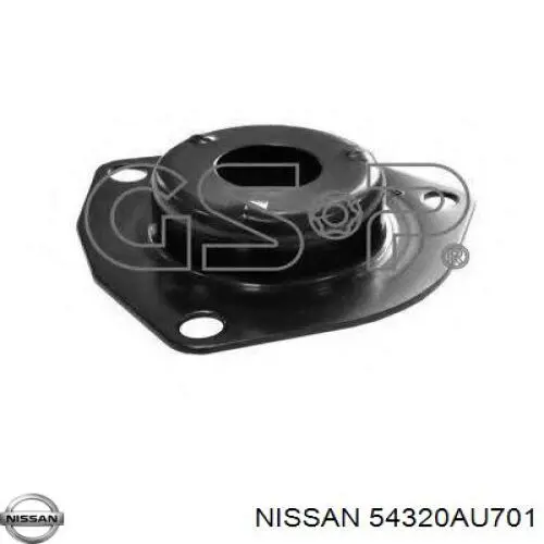 Poduszka amortyzatora przedniego Nissan/Infiniti 54320AU701 cena, od 25,96 USD