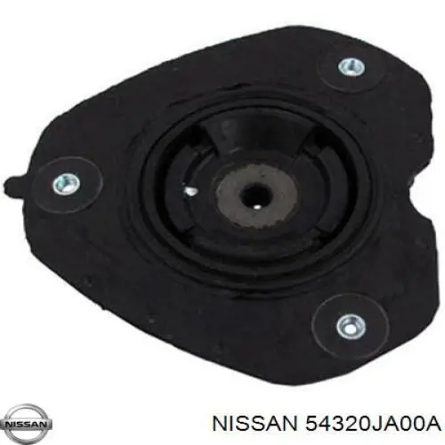 54320JA00A Nissan/Infiniti Poduszka amortyzatora przedniego