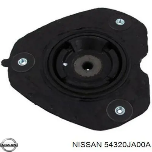 Poduszka amortyzatora przedniego Nissan/Infiniti 54320JA00A cena, od 25,06 USD
