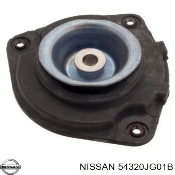 Podpora amortyzatora przedniego prawego Nissan/Infiniti 54320JG01B cena, od 32,12 USD