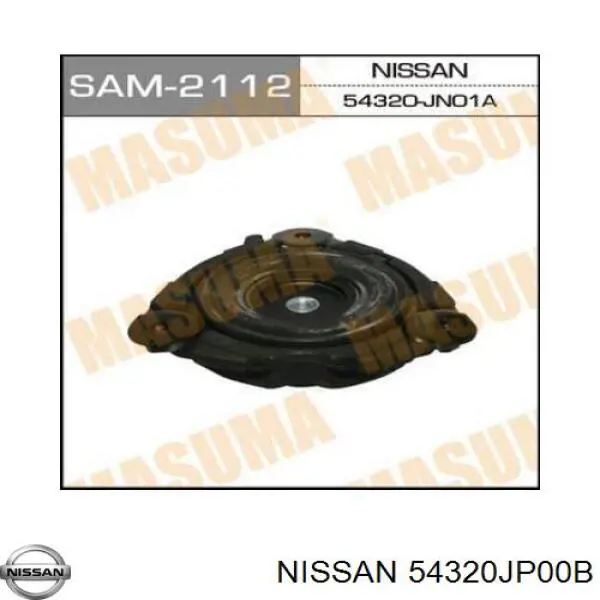54320JP00B Nissan/Infiniti Poduszka amortyzatora przedniego
