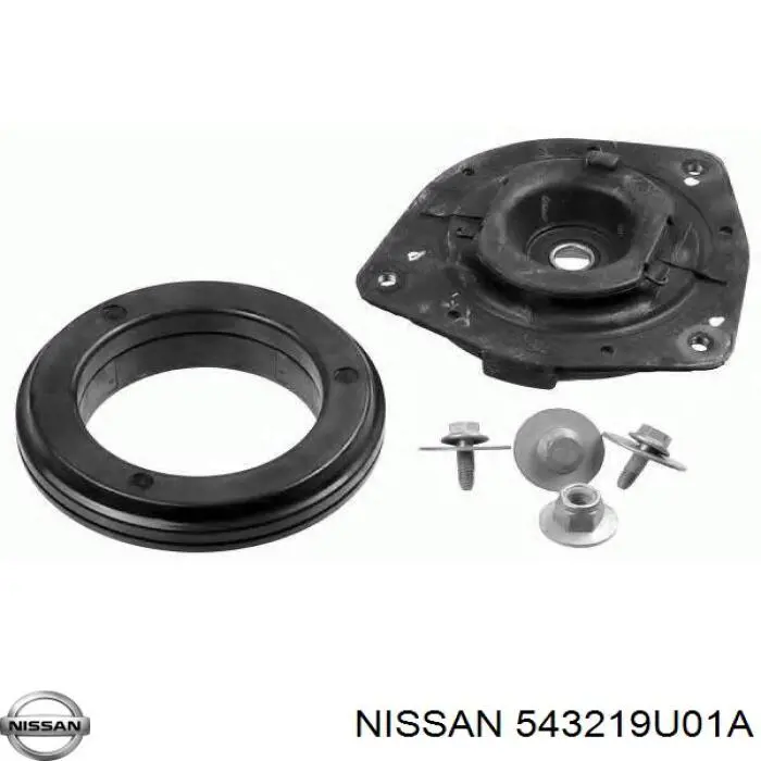543219U01A Nissan/Infiniti Podpora amortyzatora przedniego lewego