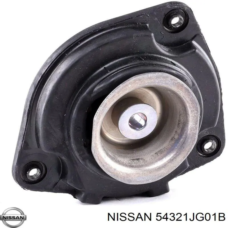 Podpora amortyzatora przedniego lewego Nissan/Infiniti 54321JG01B cena, od 28,26 USD