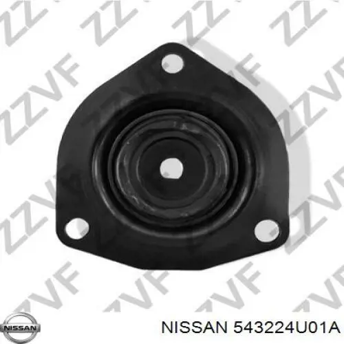 Poduszka amortyzatora przedniego Nissan/Infiniti 543224U01A cena, od 18,94 USD