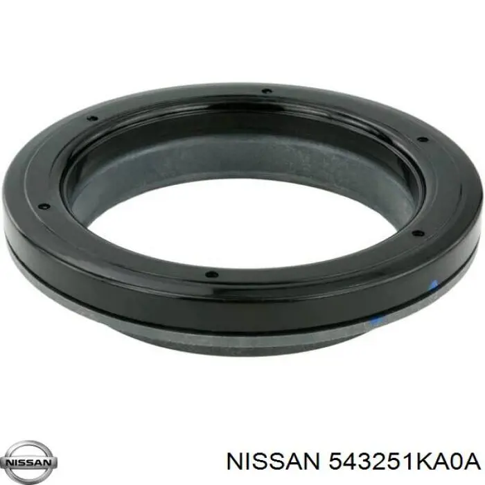 543251KA0A Nissan/Infiniti Łożysko podporowe amortyzatora przedniego