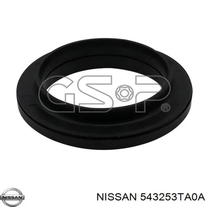 543253TA0A Nissan/Infiniti Łożysko podporowe amortyzatora przedniego