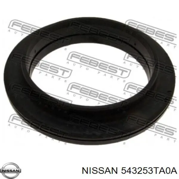 Łożysko podporowe amortyzatora przedniego Nissan/Infiniti 543253TA0A cena, od 27,96 USD
