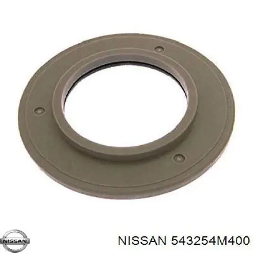 543254M400 Nissan/Infiniti Łożysko podporowe amortyzatora przedniego