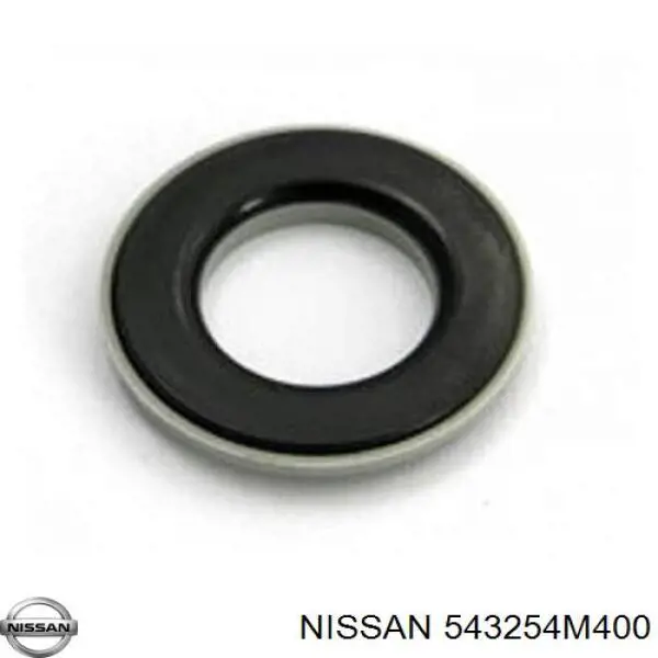 Łożysko podporowe amortyzatora przedniego Nissan/Infiniti 543254M400 cena, od 7,75 USD
