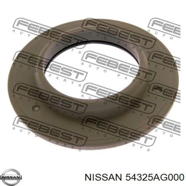 Łożysko podporowe amortyzatora przedniego Nissan/Infiniti 54325AG000 cena, od 15,67 USD