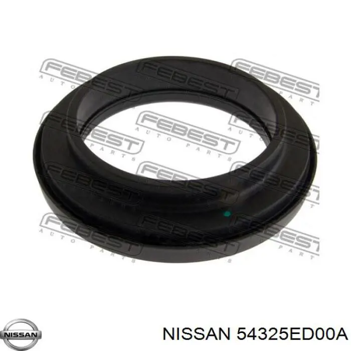 54325ED00A Nissan/Infiniti Łożysko podporowe amortyzatora przedniego
