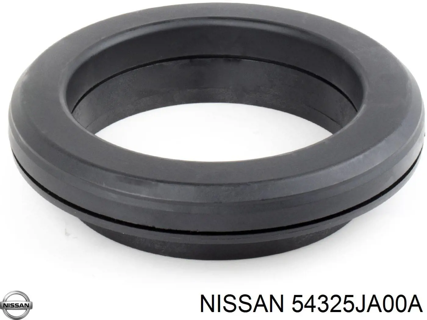 Do koszyka 54325JA00A Nissan/Infiniti Łożysko podporowe amortyzatora przedniego