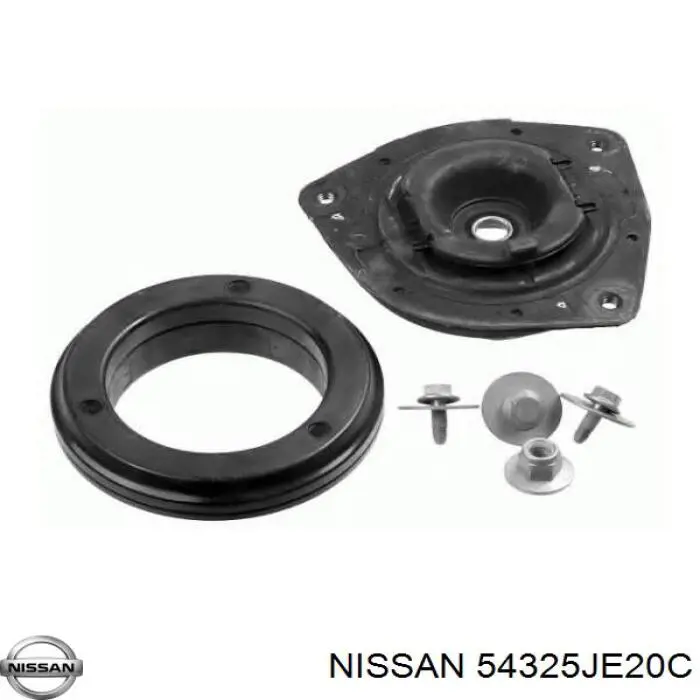 54325JE20C Nissan/Infiniti Łożysko podporowe amortyzatora przedniego